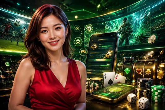 888neew Casino – Baccarat và roulette live dealer