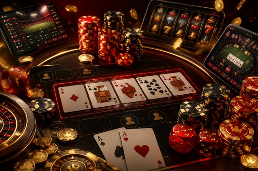 888neew Casino – Hướng dẫn đăng ký và chơi casino
