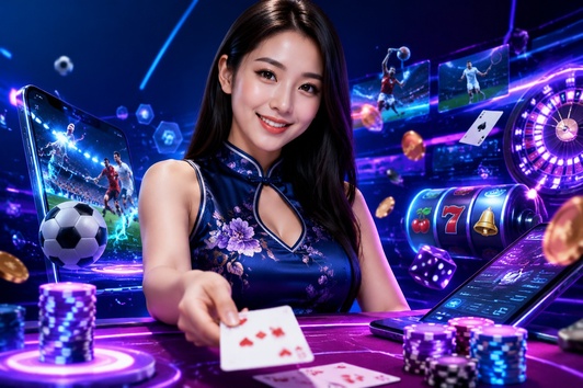 888neew Casino – Sòng bài trực tuyến đẳng cấp
